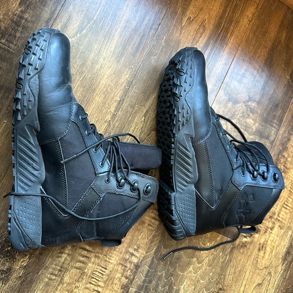 Under Armour Men's Stellar Military and Tactical Boot 10.5 - Picture 5 of 7